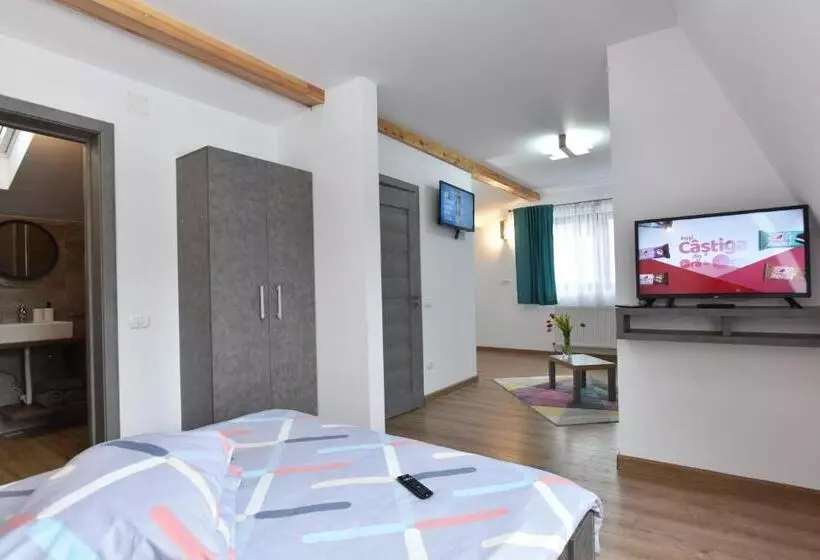 Majatalo Casa Natalia Bușteni