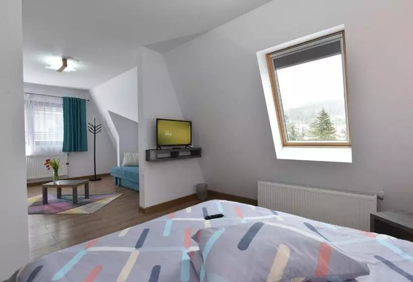 Majatalo Casa Natalia Bușteni