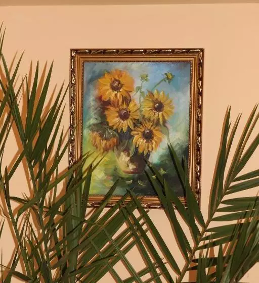 تختخواب و صبحانه Van Garden