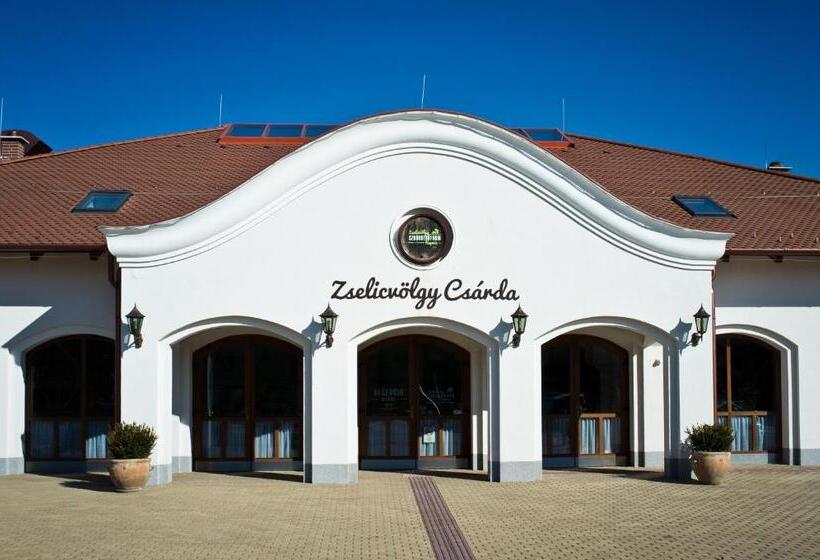 בית מלון כפרי Zselicvölgy Szabadidőfarm