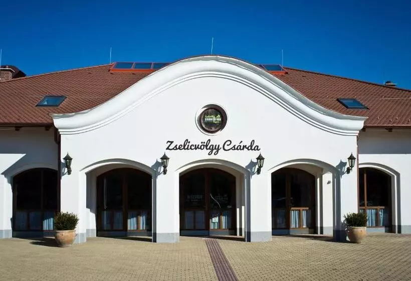 Hotelli Zselicvölgy Szabadidőfarm