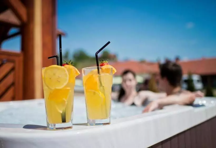 Hotelli Zselicvölgy Szabadidőfarm