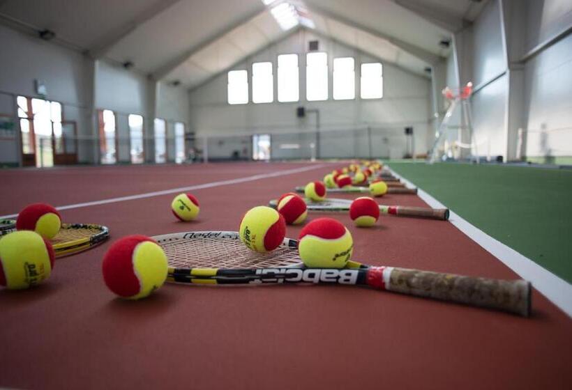 酒店 Zselicvölgy Szabadidőfarm