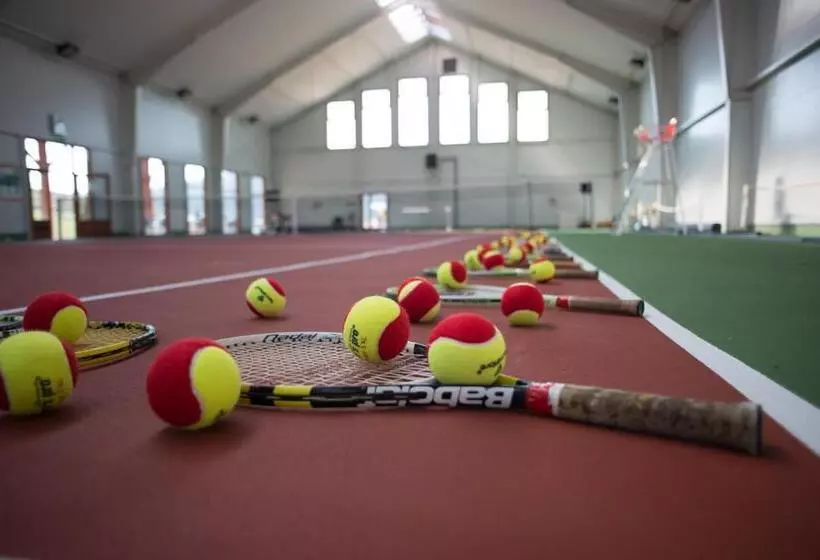 Hotelli Zselicvölgy Szabadidőfarm