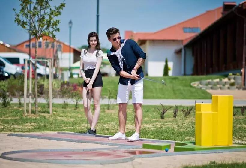 Hotelli Zselicvölgy Szabadidőfarm