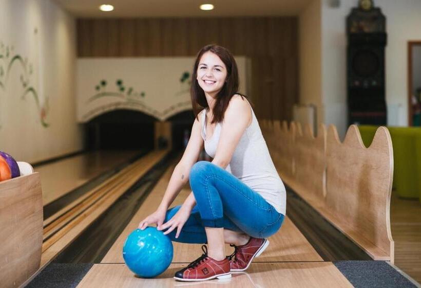 酒店 Zselicvölgy Szabadidőfarm