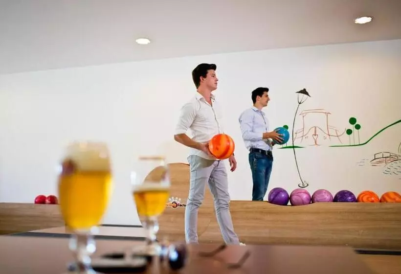 Hotelli Zselicvölgy Szabadidőfarm