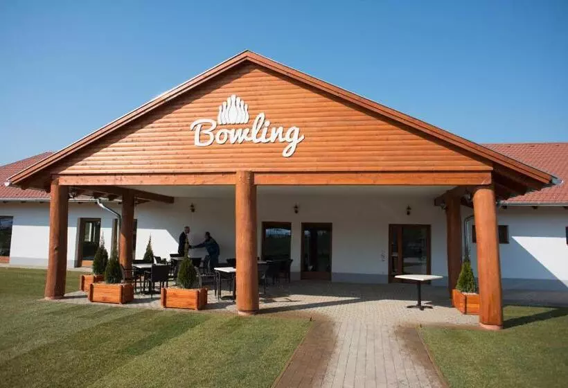 Hotelli Zselicvölgy Szabadidőfarm