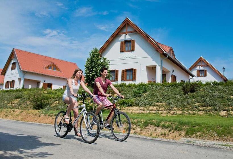 酒店 Zselicvölgy Szabadidőfarm