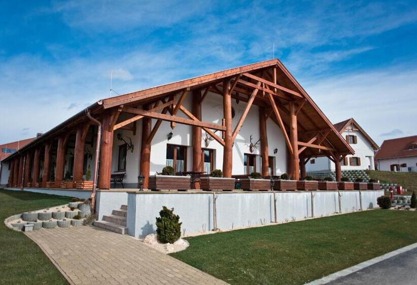 酒店 Zselicvölgy Szabadidőfarm