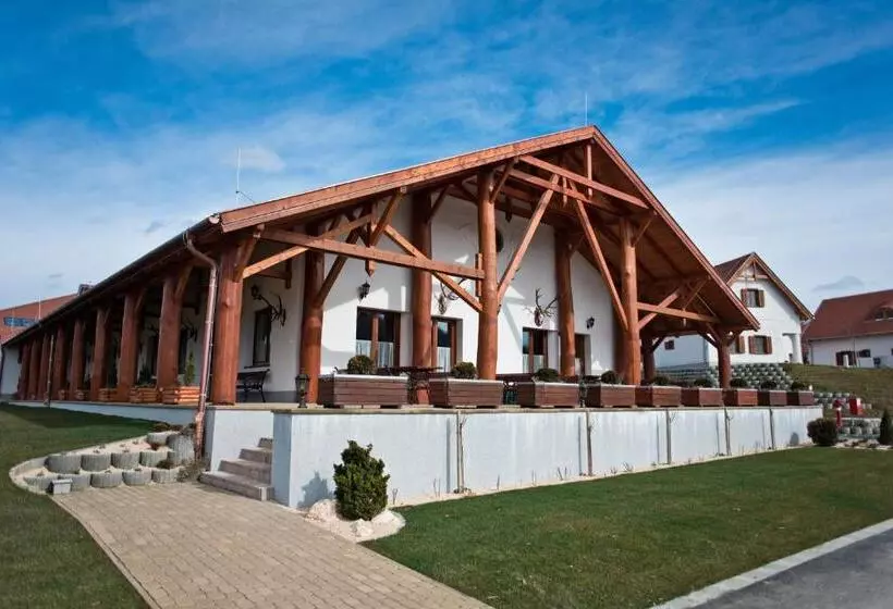 Hotelli Zselicvölgy Szabadidőfarm