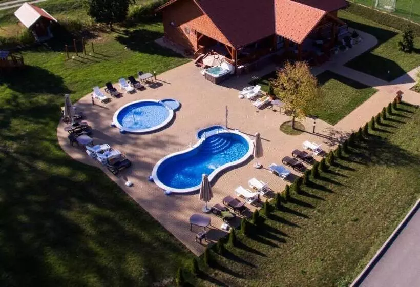 Hotelli Zselicvölgy Szabadidőfarm