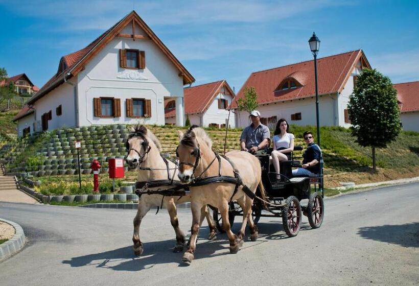 酒店 Zselicvölgy Szabadidőfarm