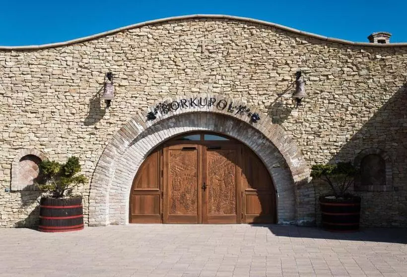 Hotelli Zselicvölgy Szabadidőfarm