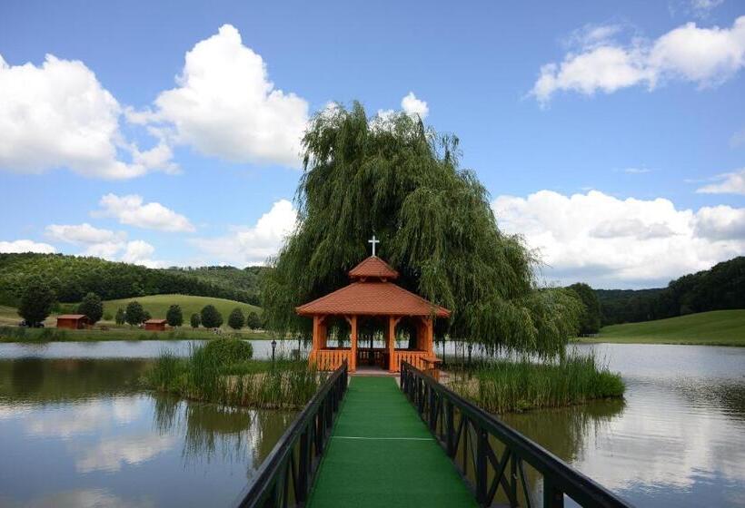 酒店 Zselicvölgy Szabadidőfarm