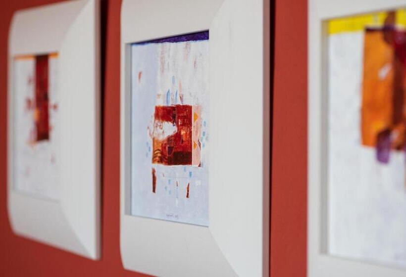 تختخواب و صبحانه Klinec Plešivo Art Rooms