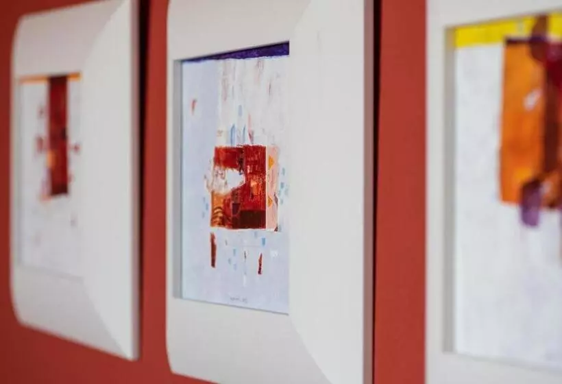 تختخواب و صبحانه Klinec Plešivo Art Rooms