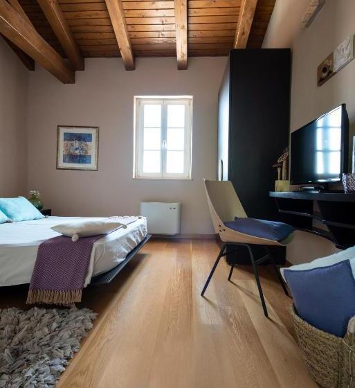 تختخواب و صبحانه Klinec Plešivo Art Rooms