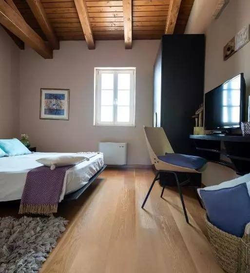 تختخواب و صبحانه Klinec Plešivo Art Rooms