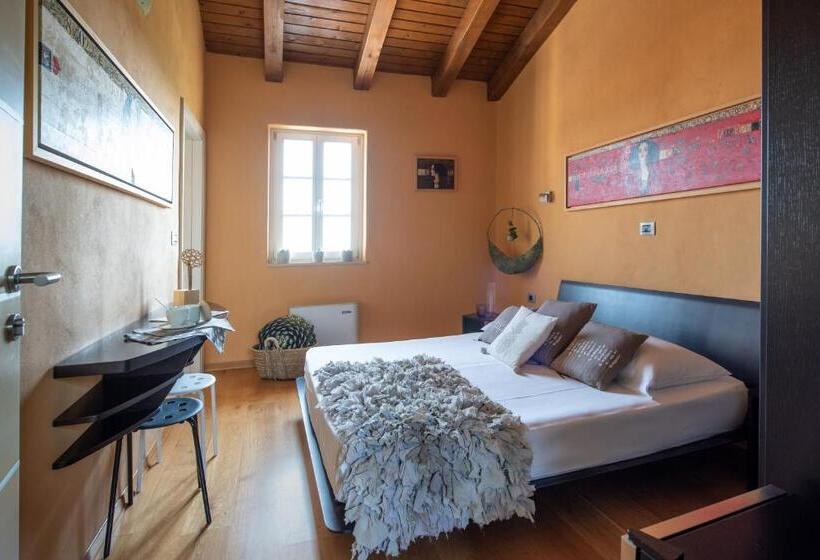 تختخواب و صبحانه Klinec Plešivo Art Rooms