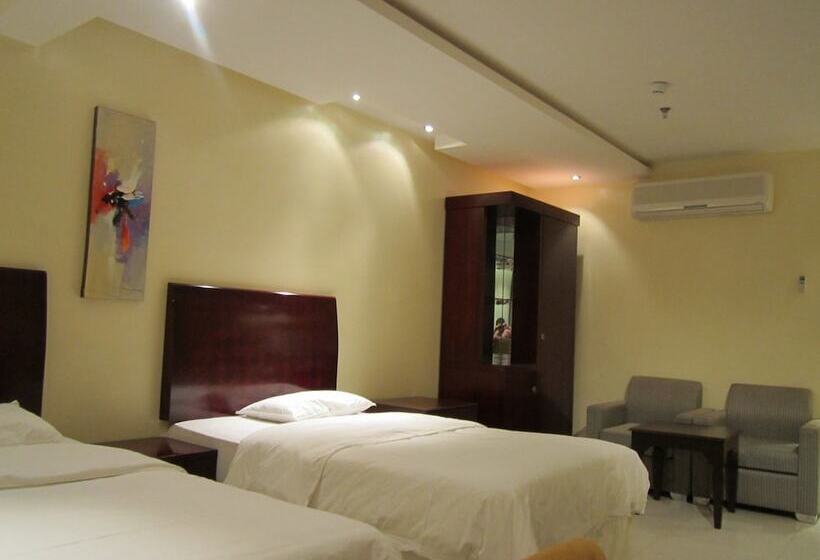 Al Salam Hotel Riyadh