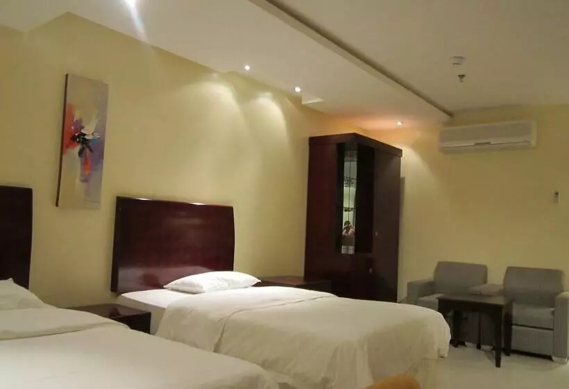 Al Salam Hotel Riyadh