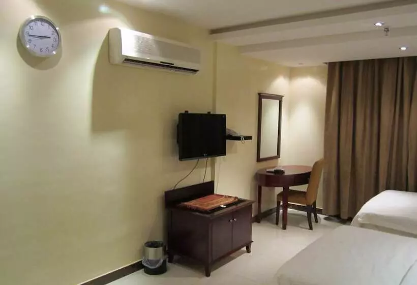 Al Salam Hotel Riyadh