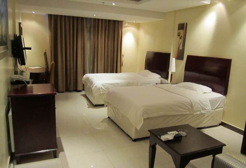 Al Salam Hotel Riyadh