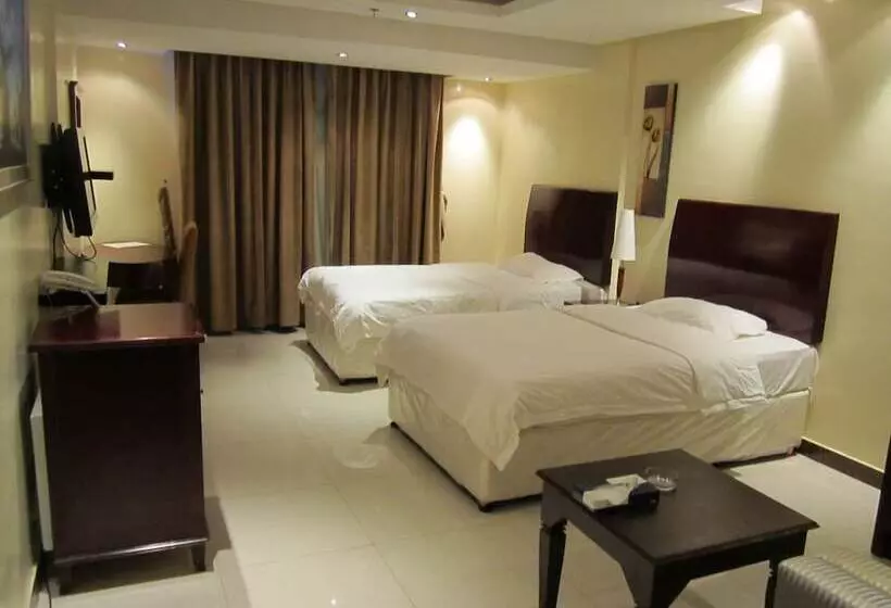 Al Salam Hotel Riyadh