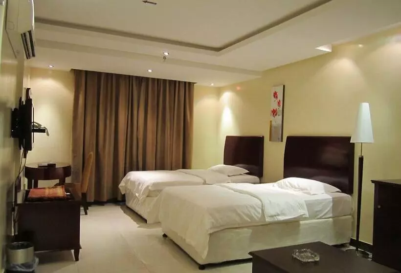 Al Salam Hotel Riyadh