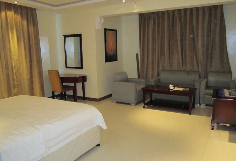 Al Salam Hotel Riyadh