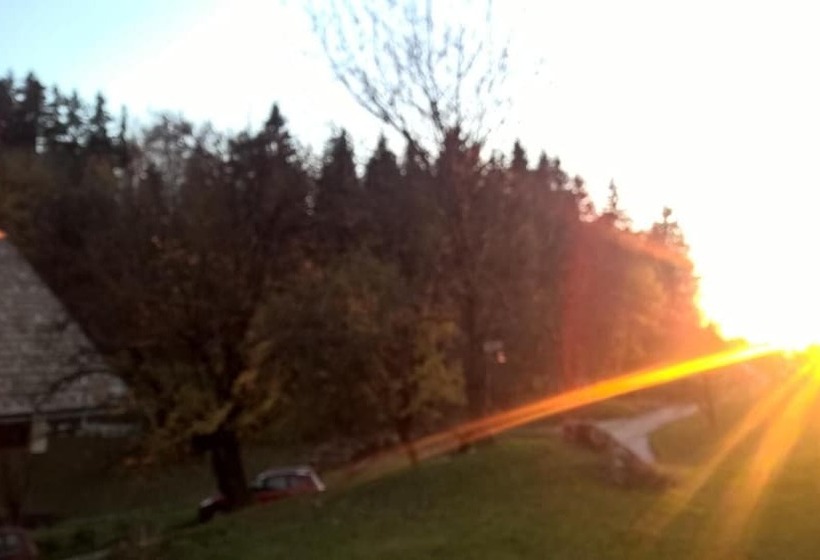 تختخواب و صبحانه Tourist Farm Pr Dovar