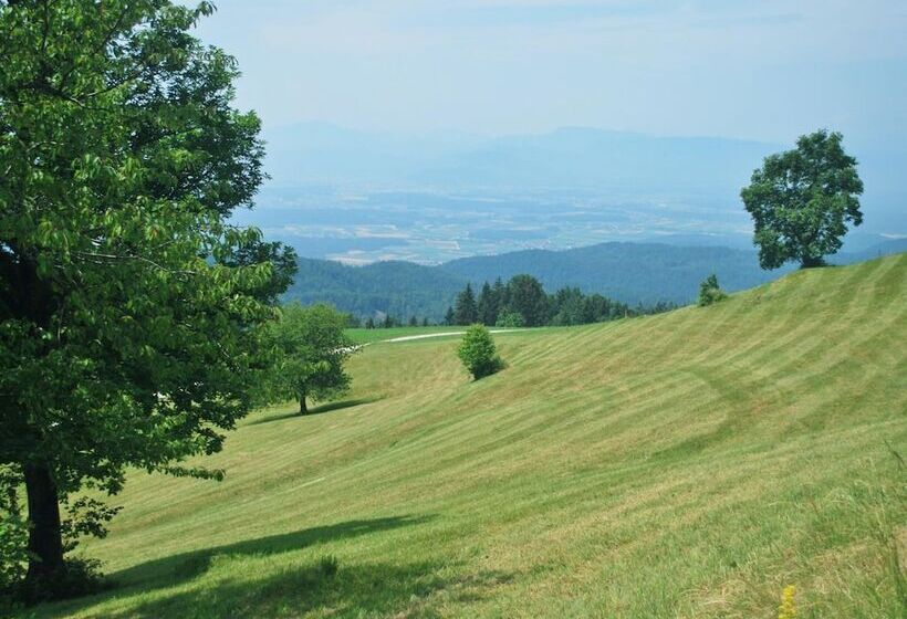 تختخواب و صبحانه Tourist Farm Pr Dovar