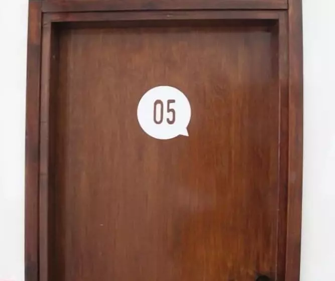 C   Punkt Hostel