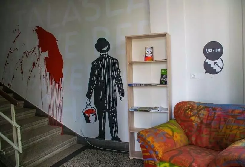 C   Punkt Hostel