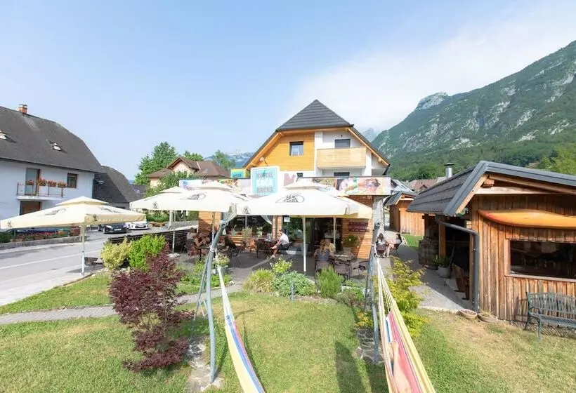 Hostel Soča Rocks