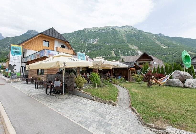 Hostel Soča Rocks