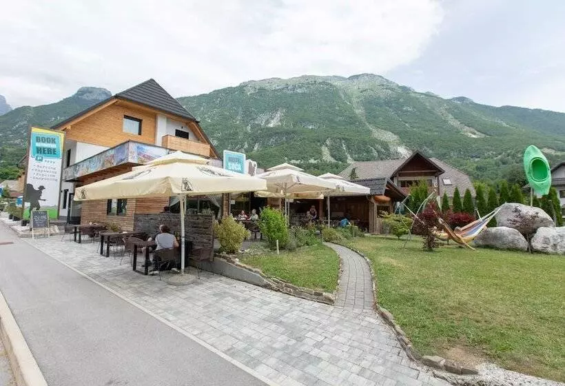 Hostel Soča Rocks