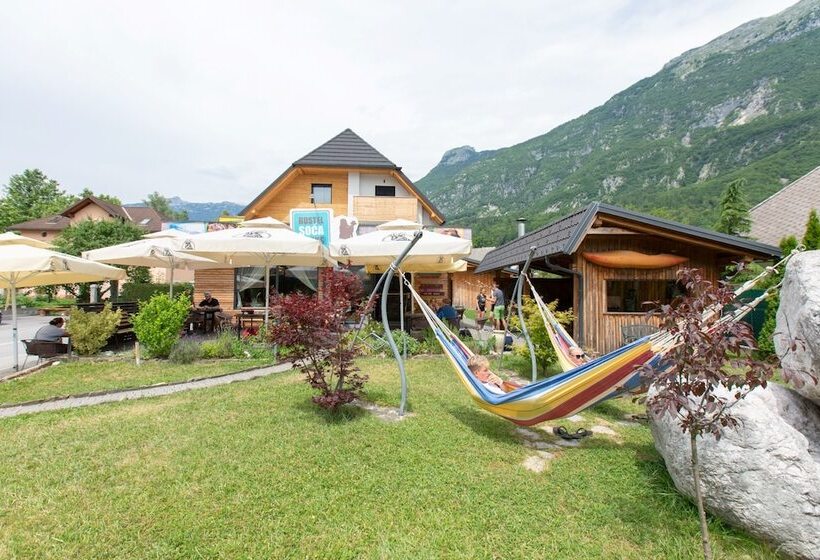 Hostel Soča Rocks