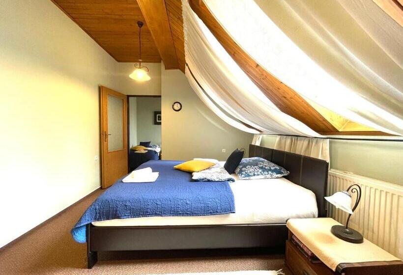 Отель Art Pension Dans Le Parc