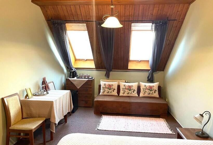 Отель Art Pension Dans Le Parc