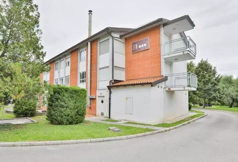 هتل Bed And Breakfast Kogoj