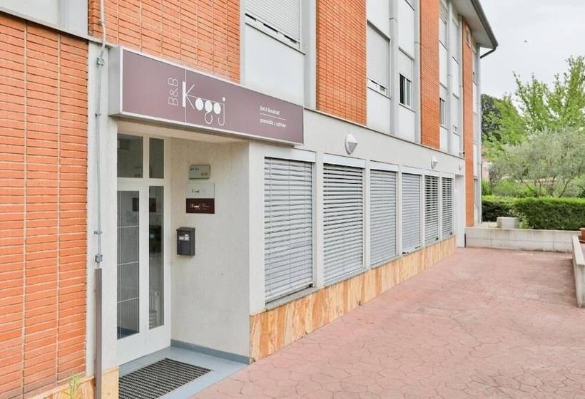 هتل Bed And Breakfast Kogoj