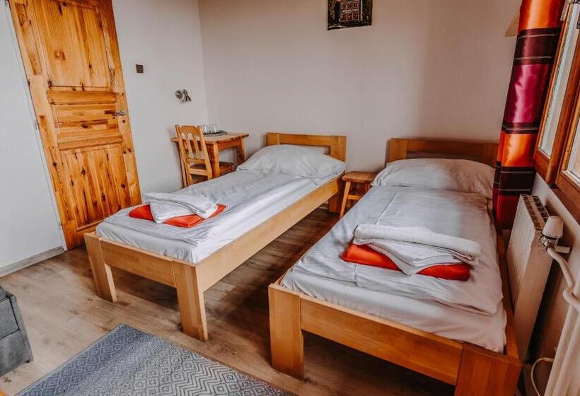 בית מלון כפרי Bilíkova Chata   Horský