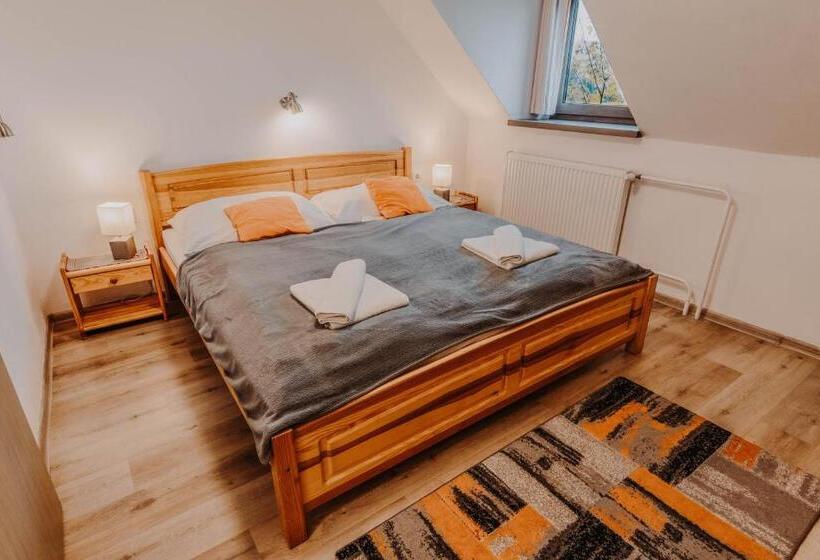 בית מלון כפרי Bilíkova Chata   Horský