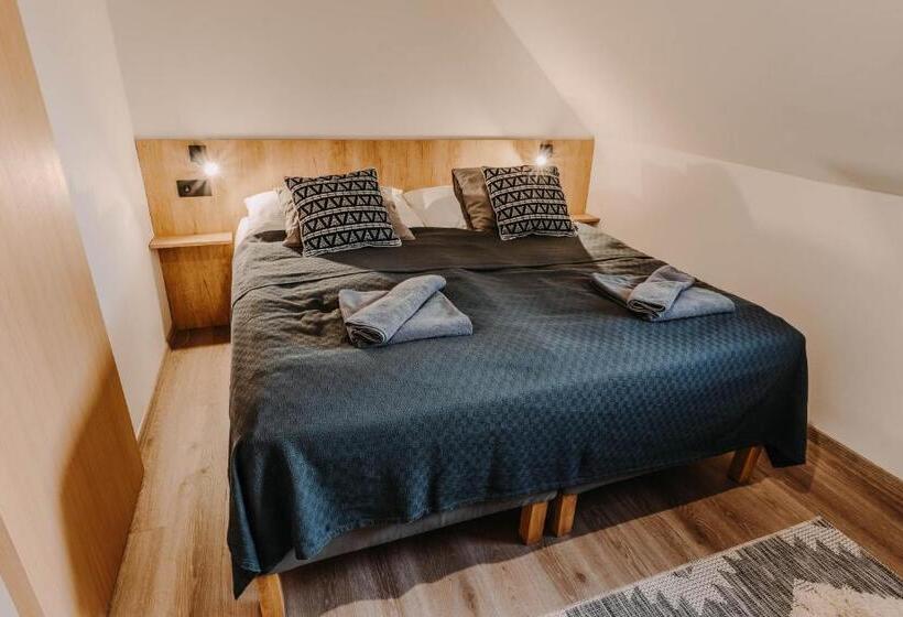 בית מלון כפרי Bilíkova Chata   Horský