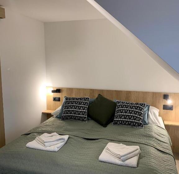 בית מלון כפרי Bilíkova Chata   Horský