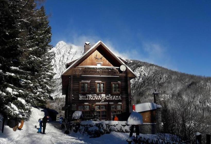 בית מלון כפרי Bilíkova Chata   Horský