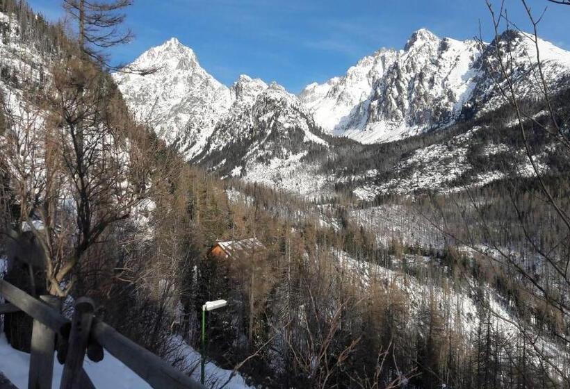 בית מלון כפרי Bilíkova Chata   Horský