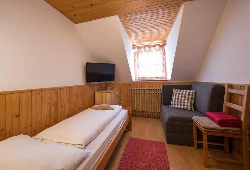 בית מלון כפרי Bilíkova Chata   Horský